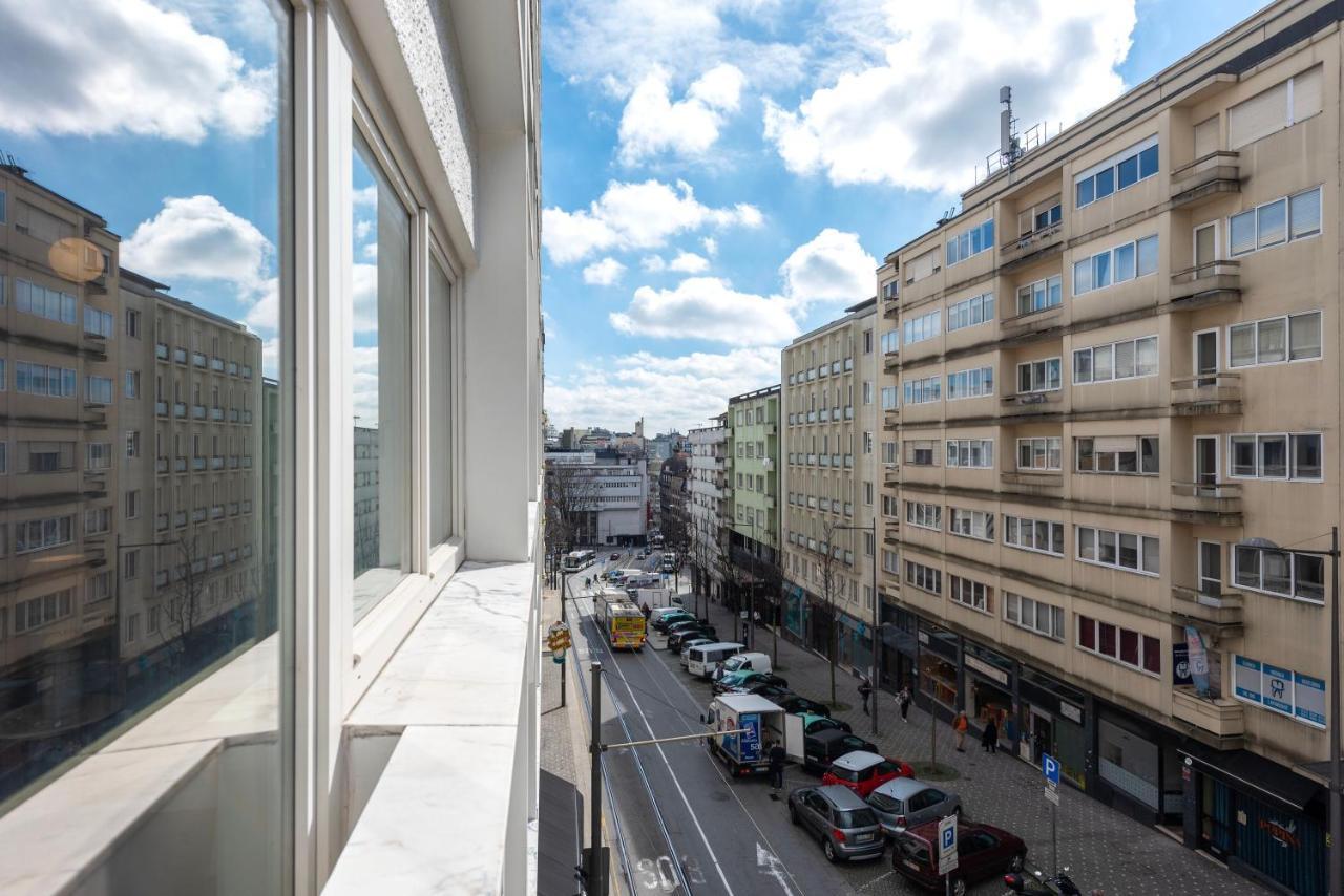 Ceuta 70 By Lovelystay Porto Exterior photo